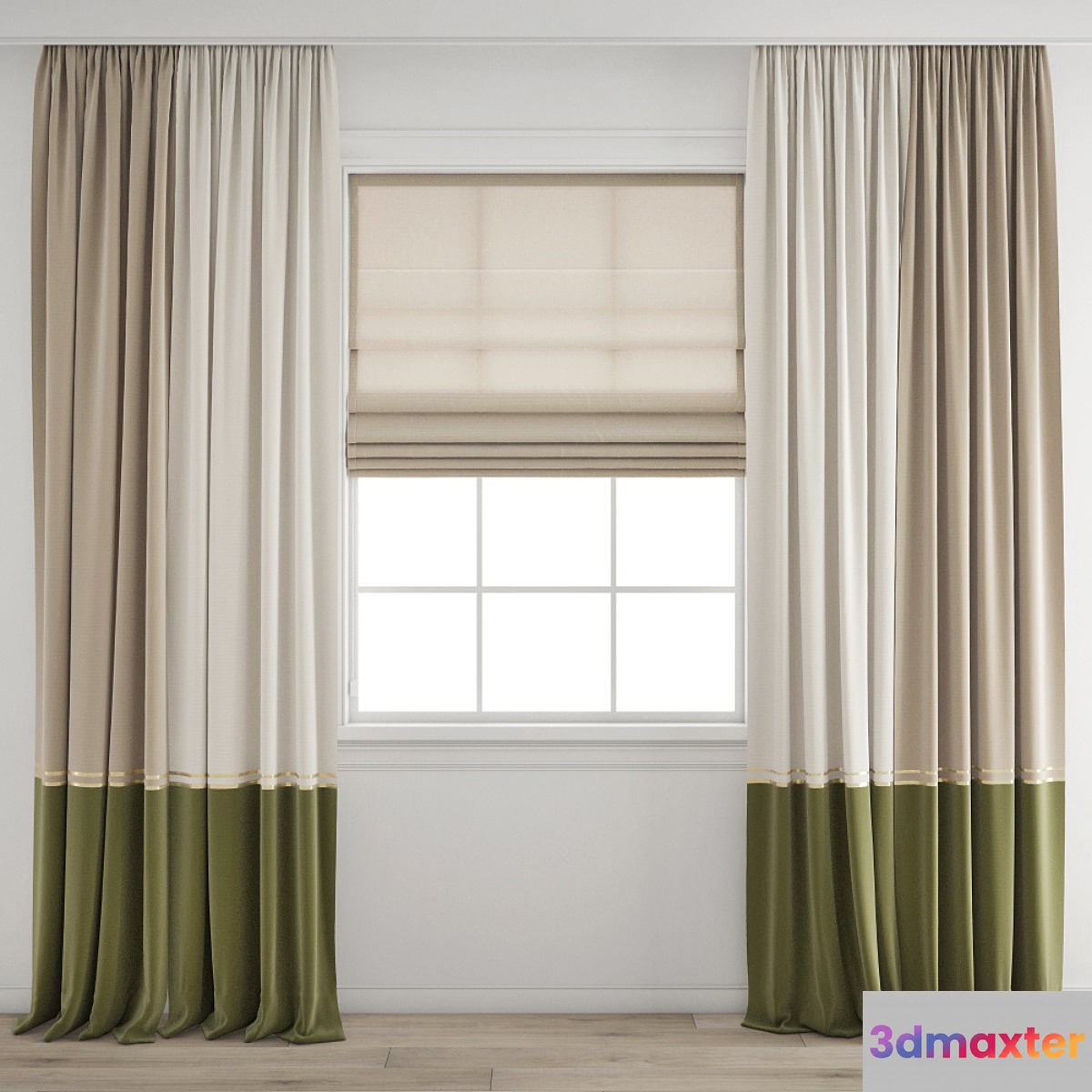 Curtain 370