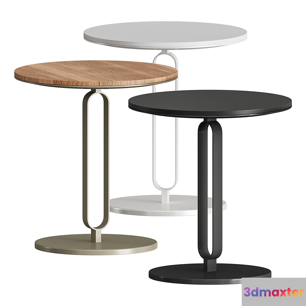 Alfred side table