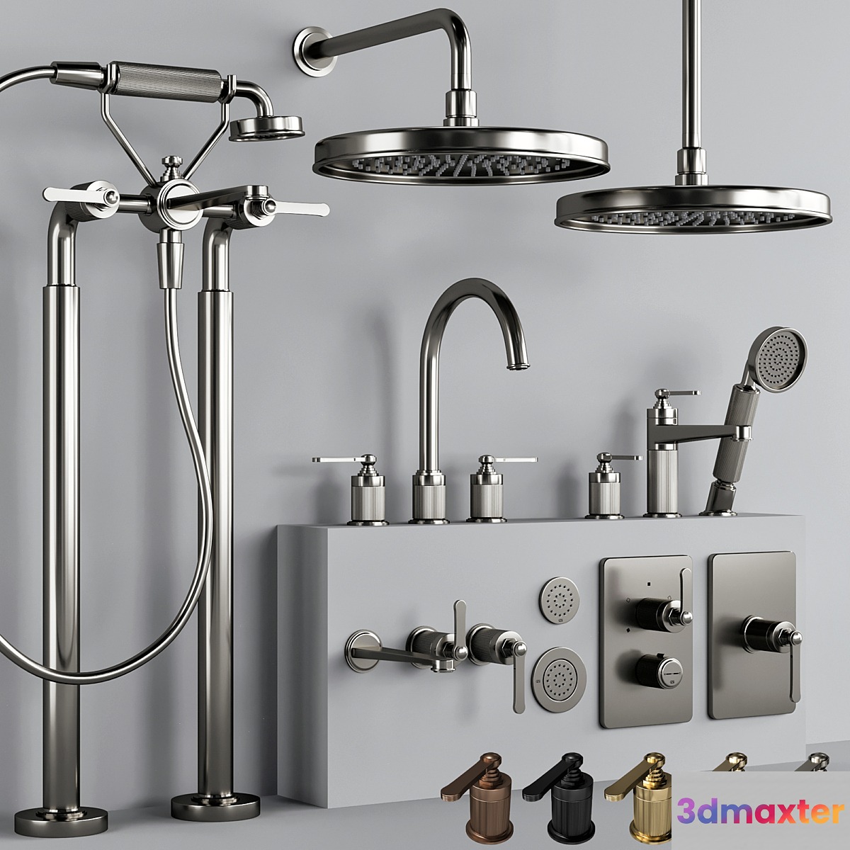 GESSI_VENTI_20_Bathroom_faucet_set_2