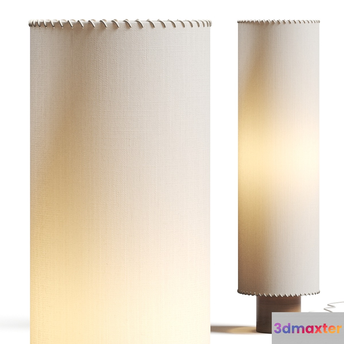 Made Studio Neutra Floor Lamp - No.3