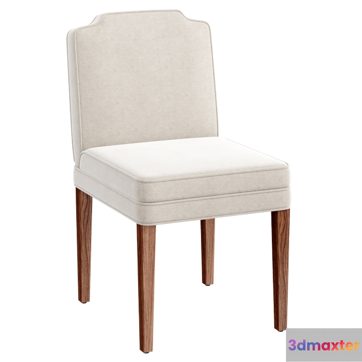 KST CUSHIONED DINING CHAIR