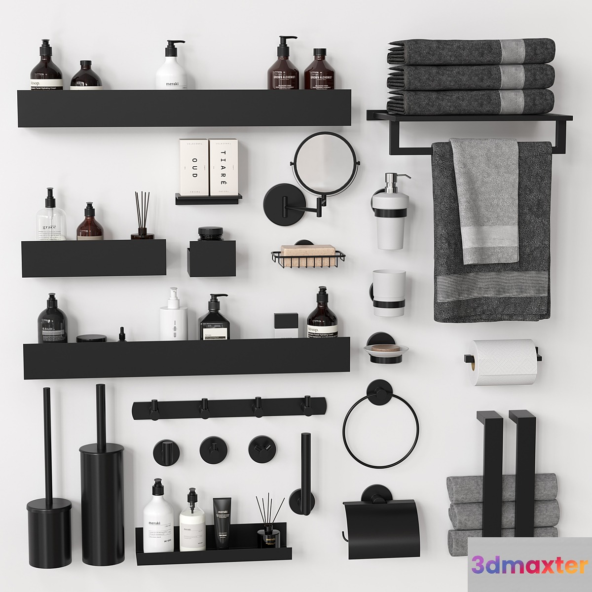 Bathroom Accessories 37