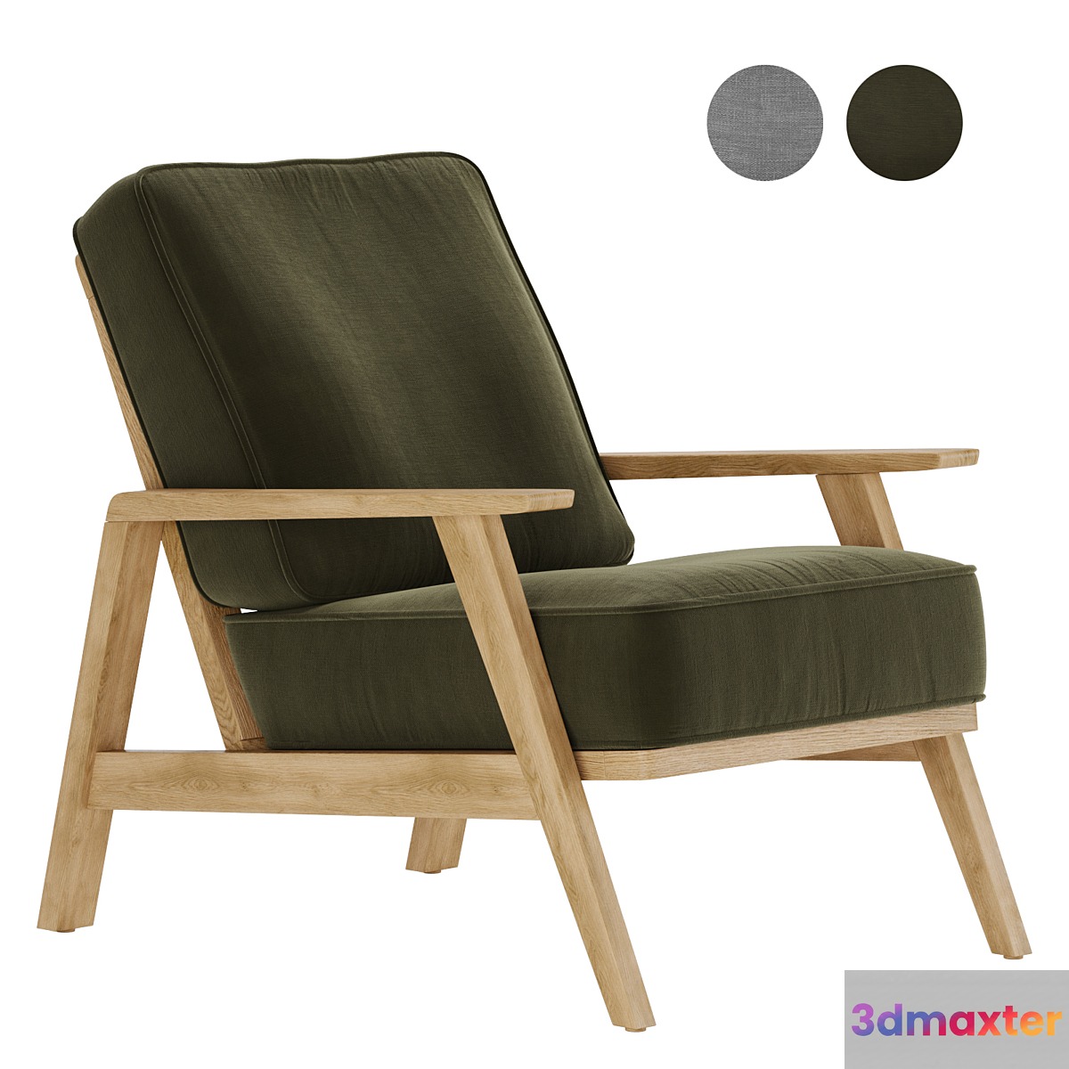 Armchair Linna La Redoute