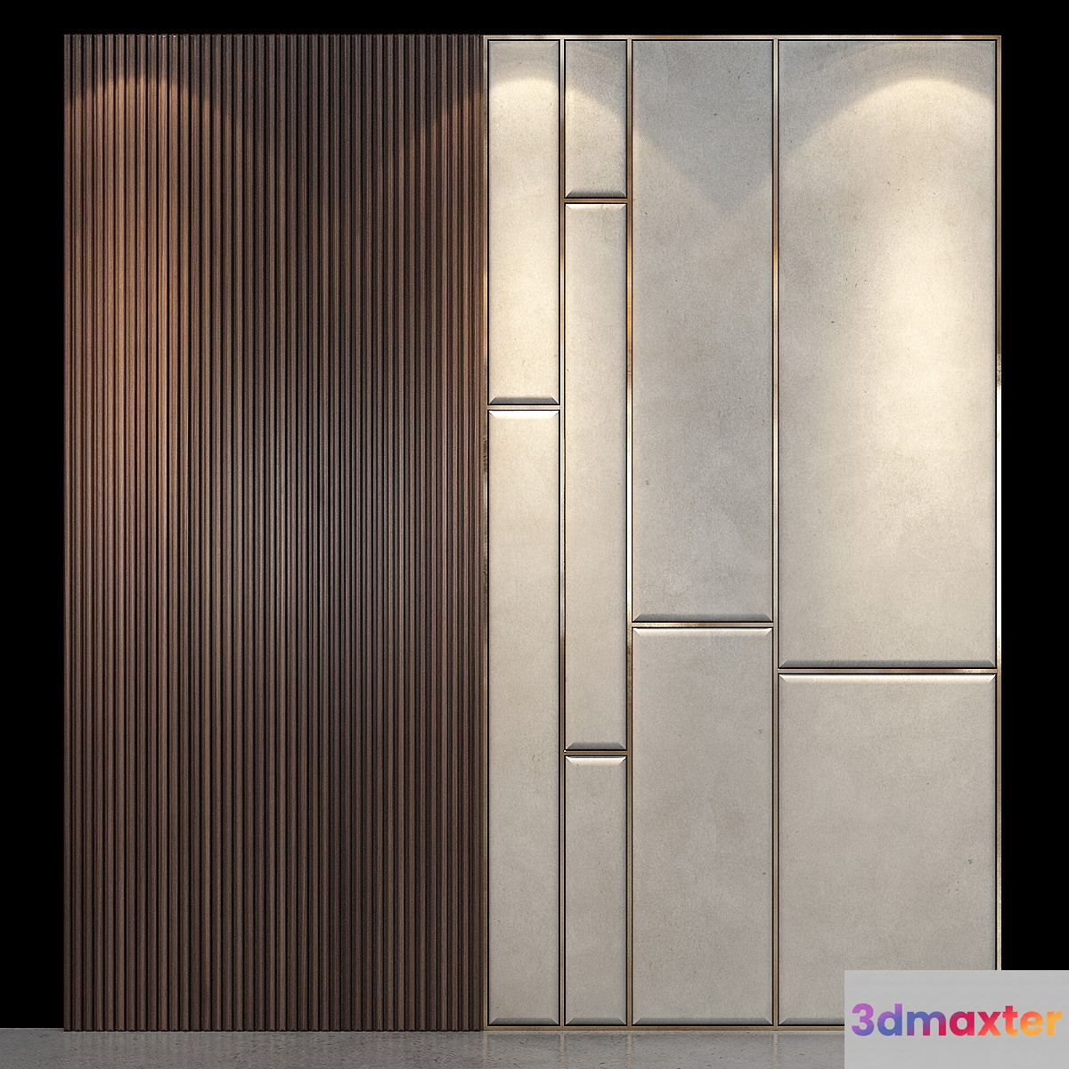 Wall Panel 82 - No.3