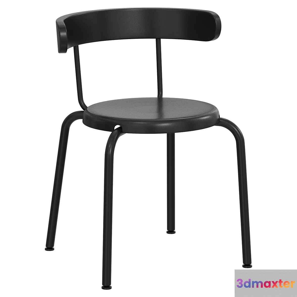 Ikea YNGVAR INGVAR chair 3D Max