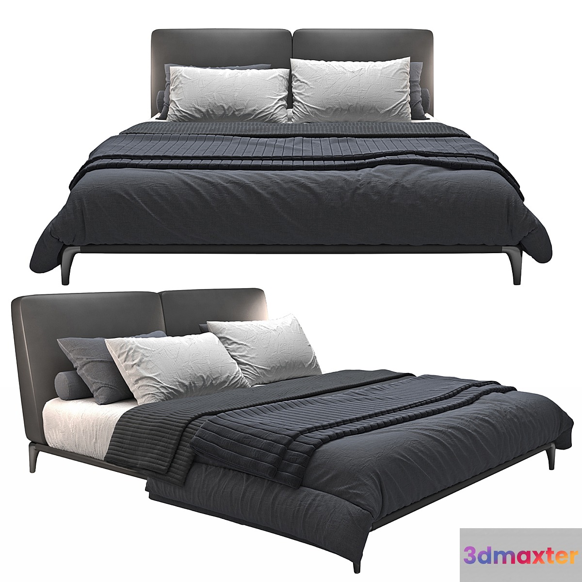 Bed park poliform - No.2