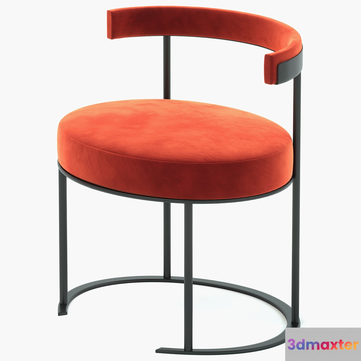 Giopagani chair 3D Max
