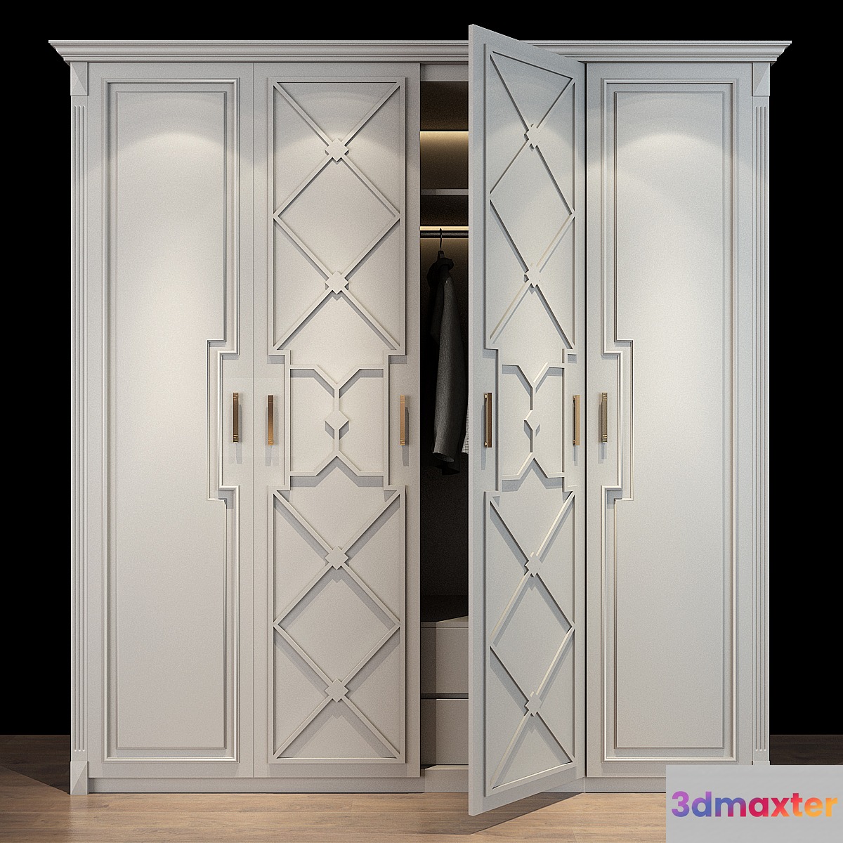 Furniture Composition Mant | 72