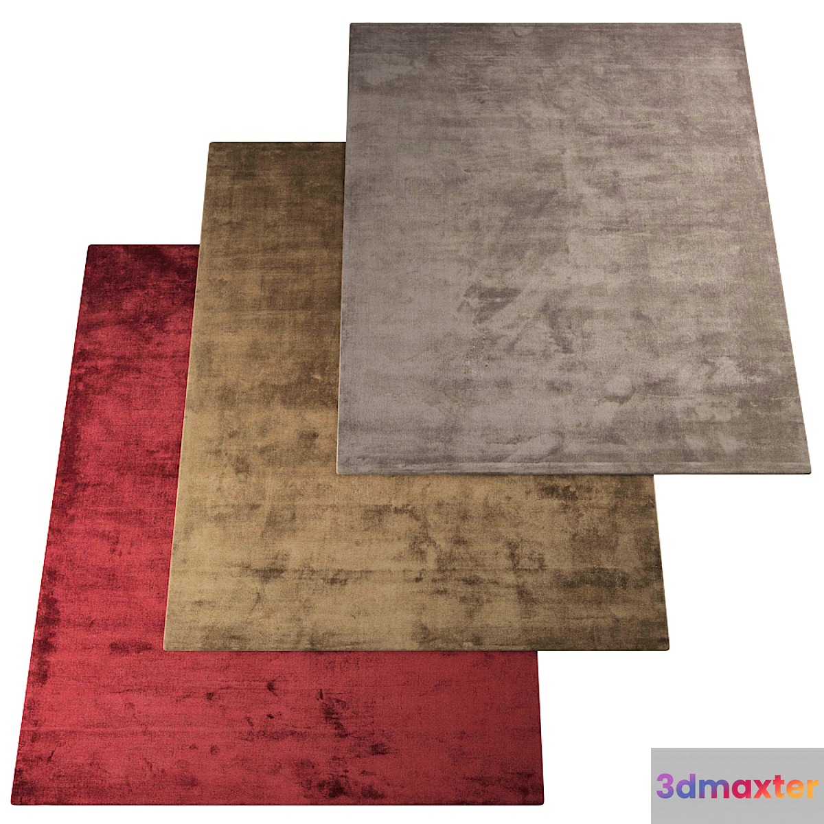 rug carpet 3D Max