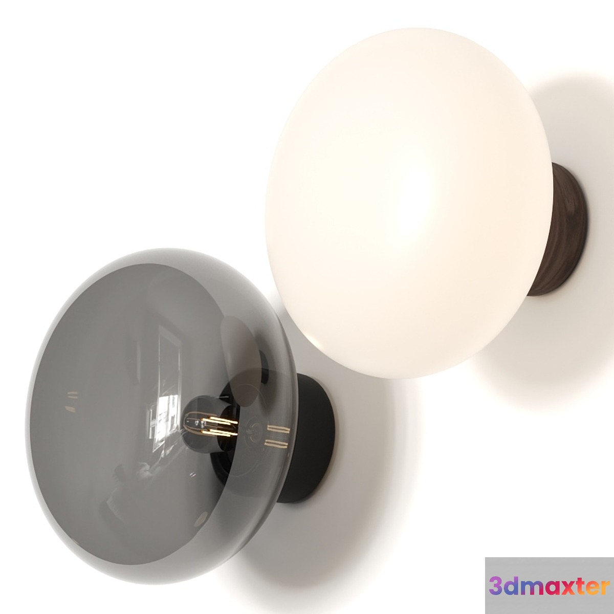 New Works Karl Johan Wall Lamp