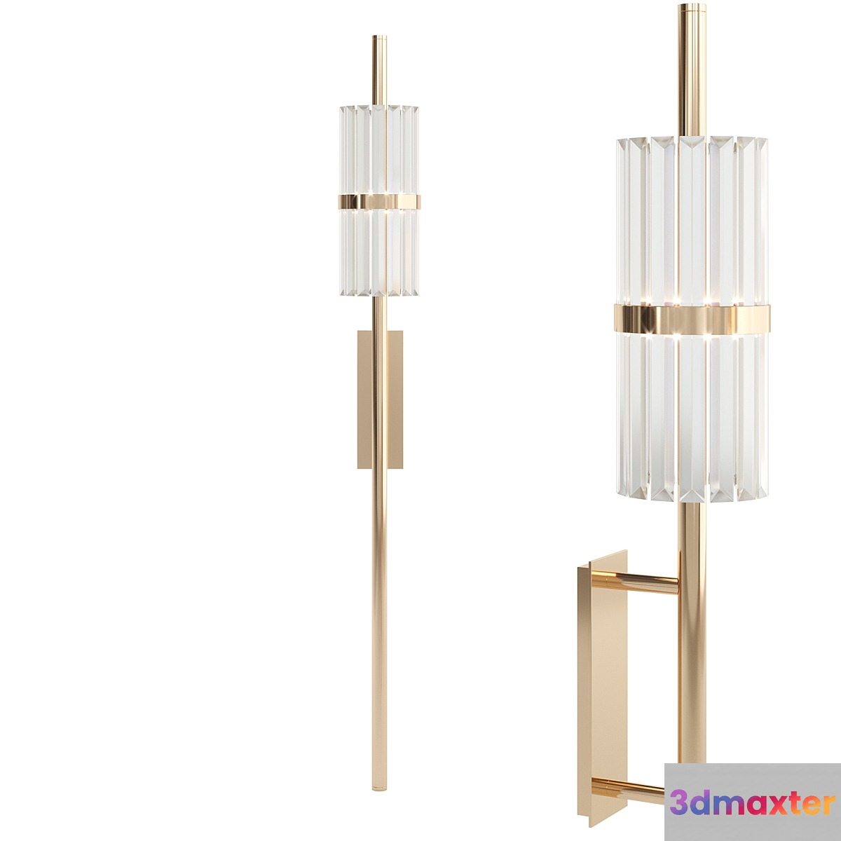 Luxxu Liberty Torch Wall