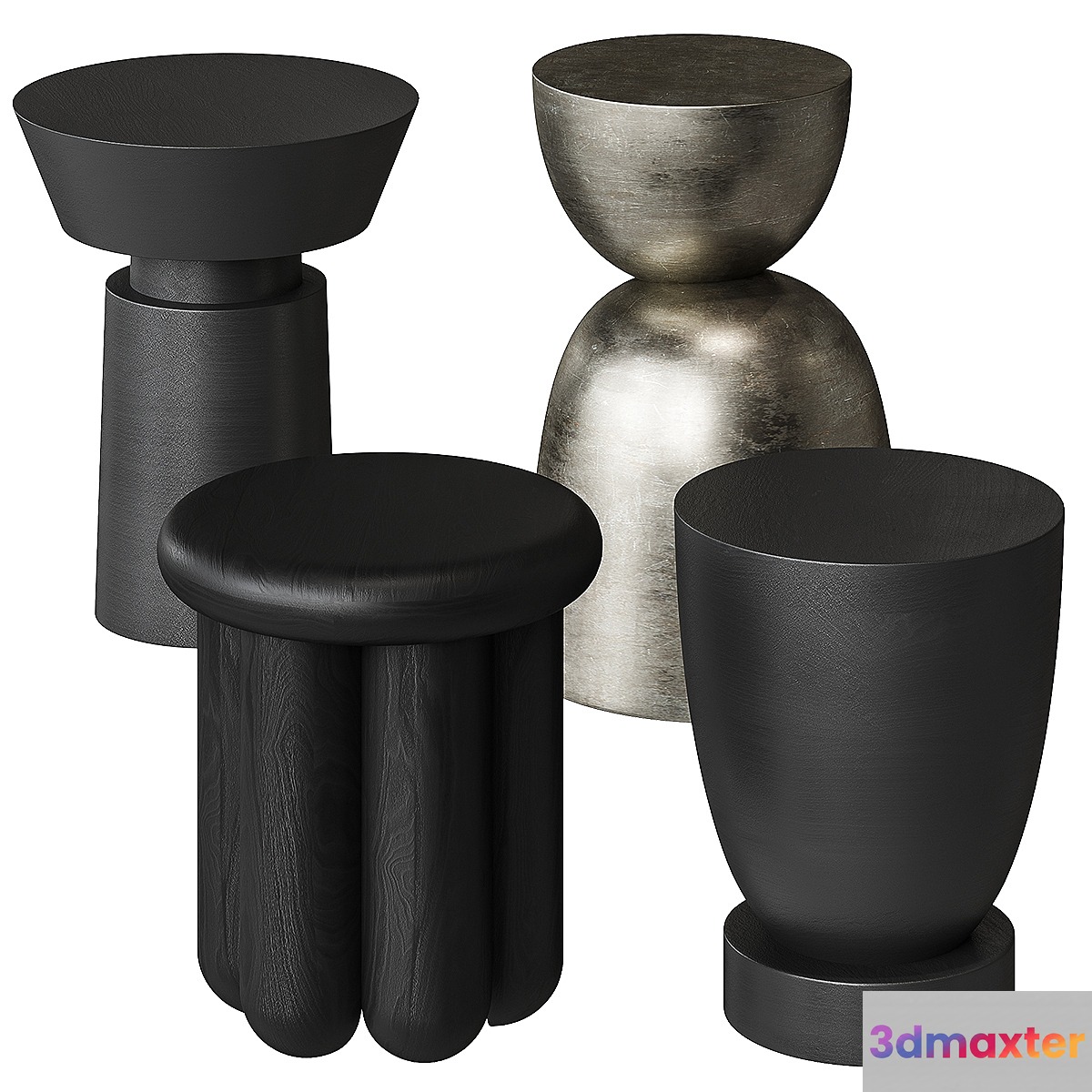Nanded Tabita Heena Phant Table La Redoute 3D Max
