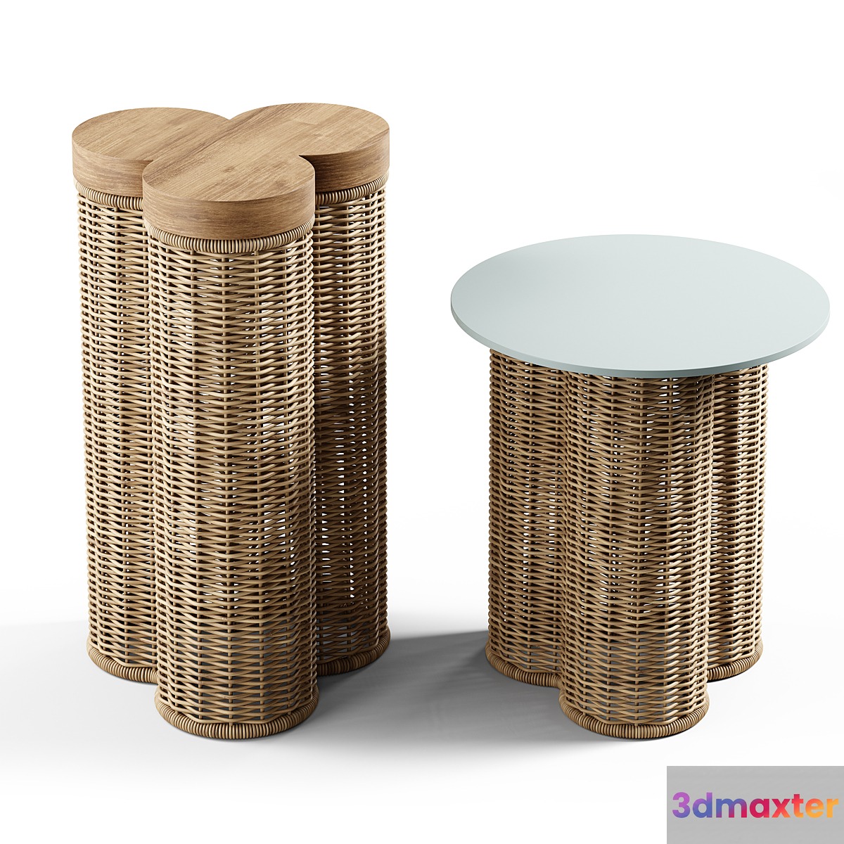Kettal - Vimini Side Table