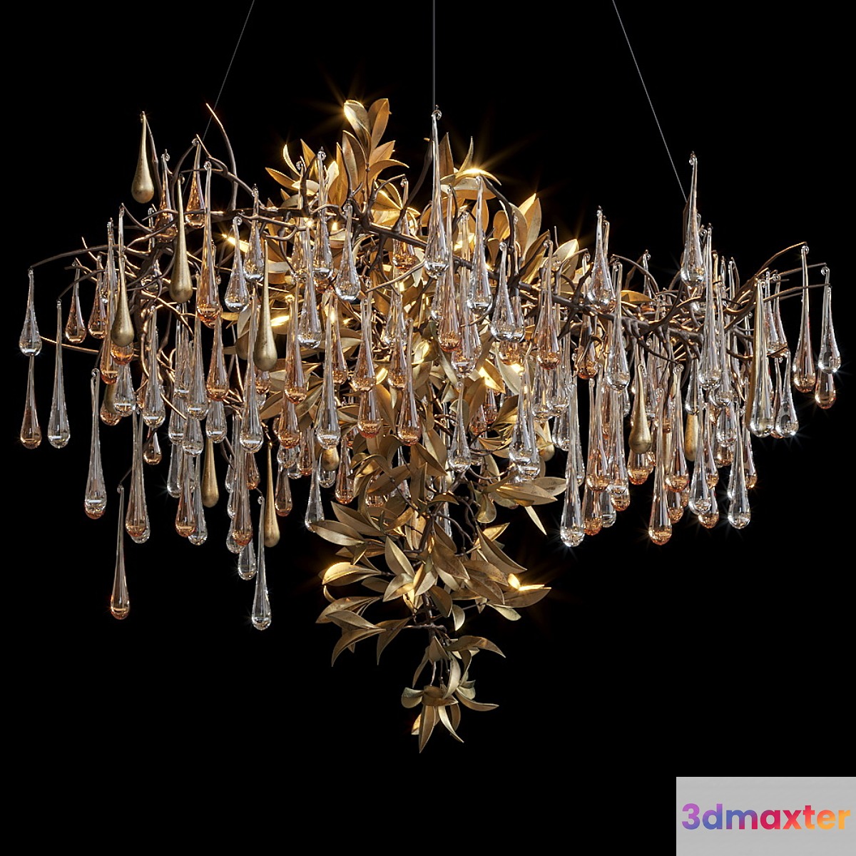 Hanging decor Vargov Design - Olive