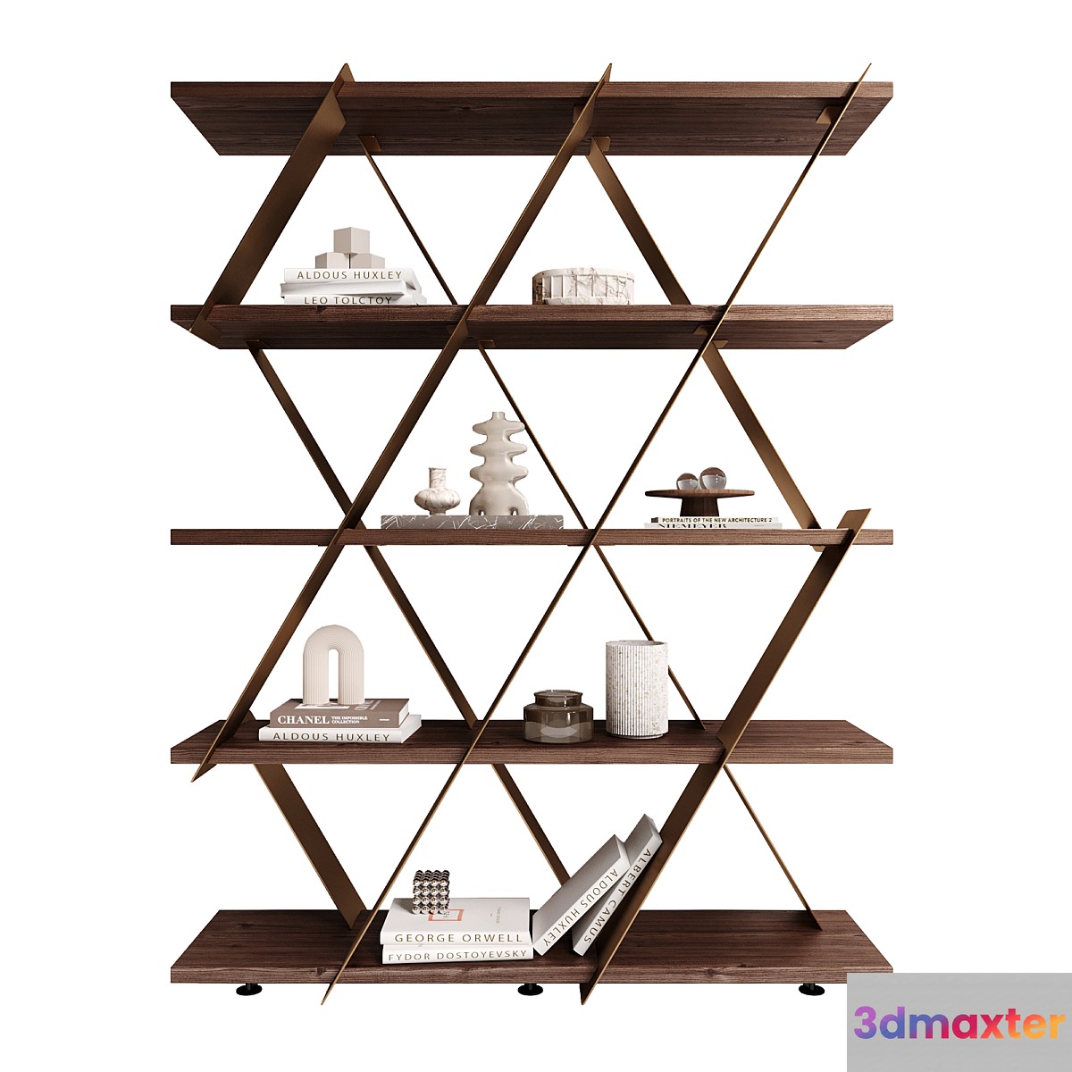 Shelving unit Tonin Casa Castle - No.2