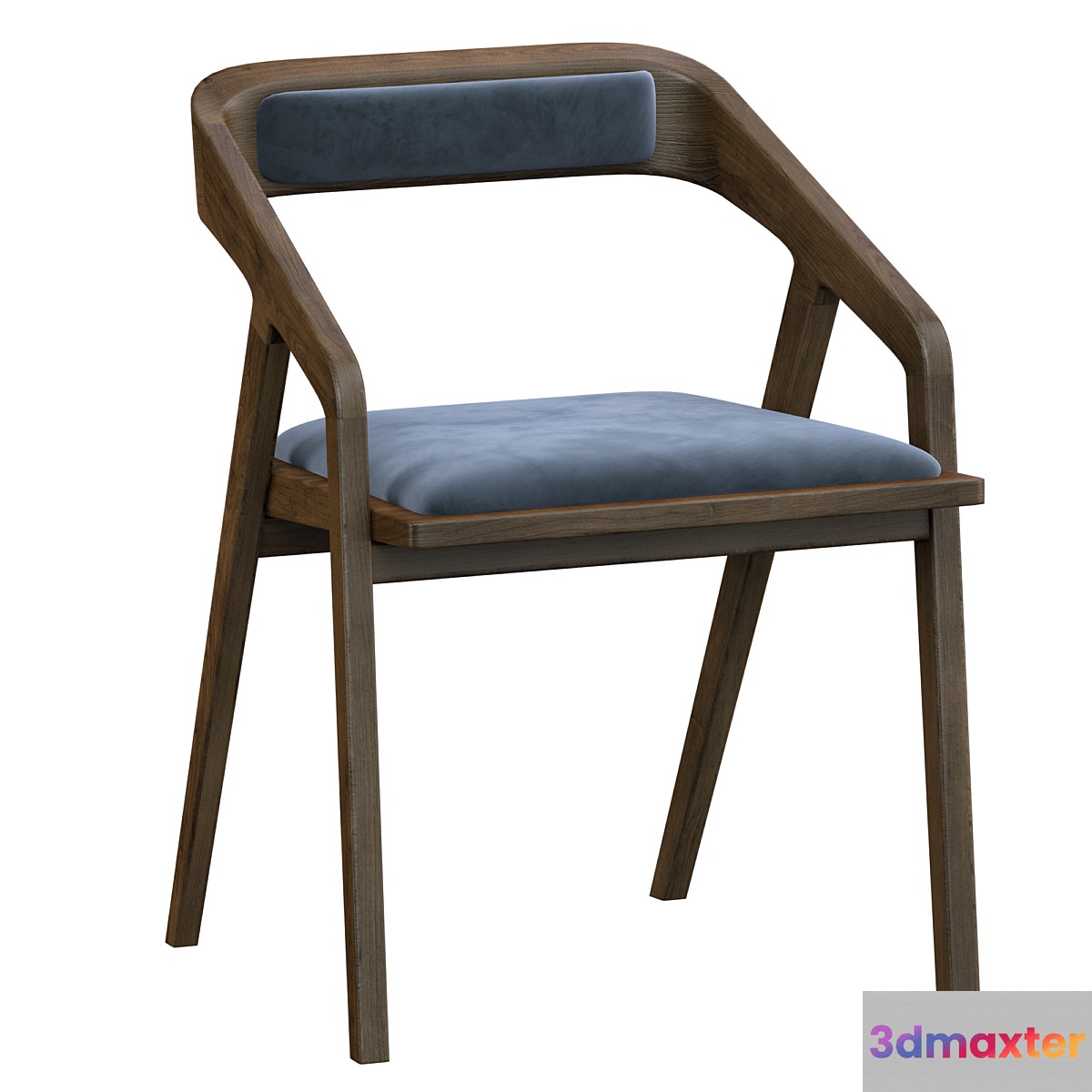 Katakana Dining chair