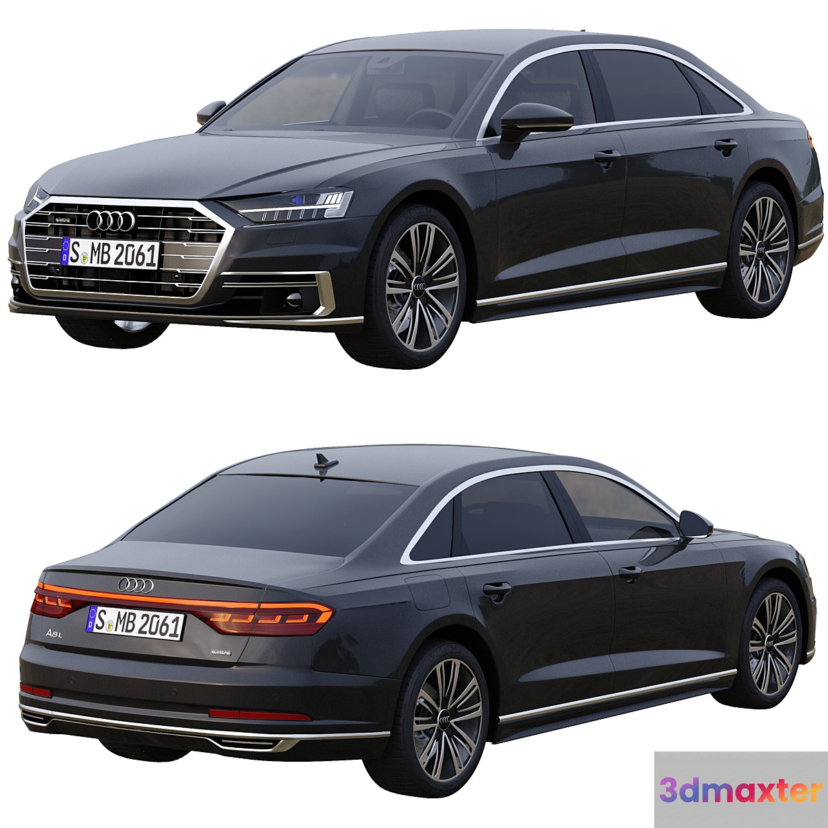 Audi A8 Long