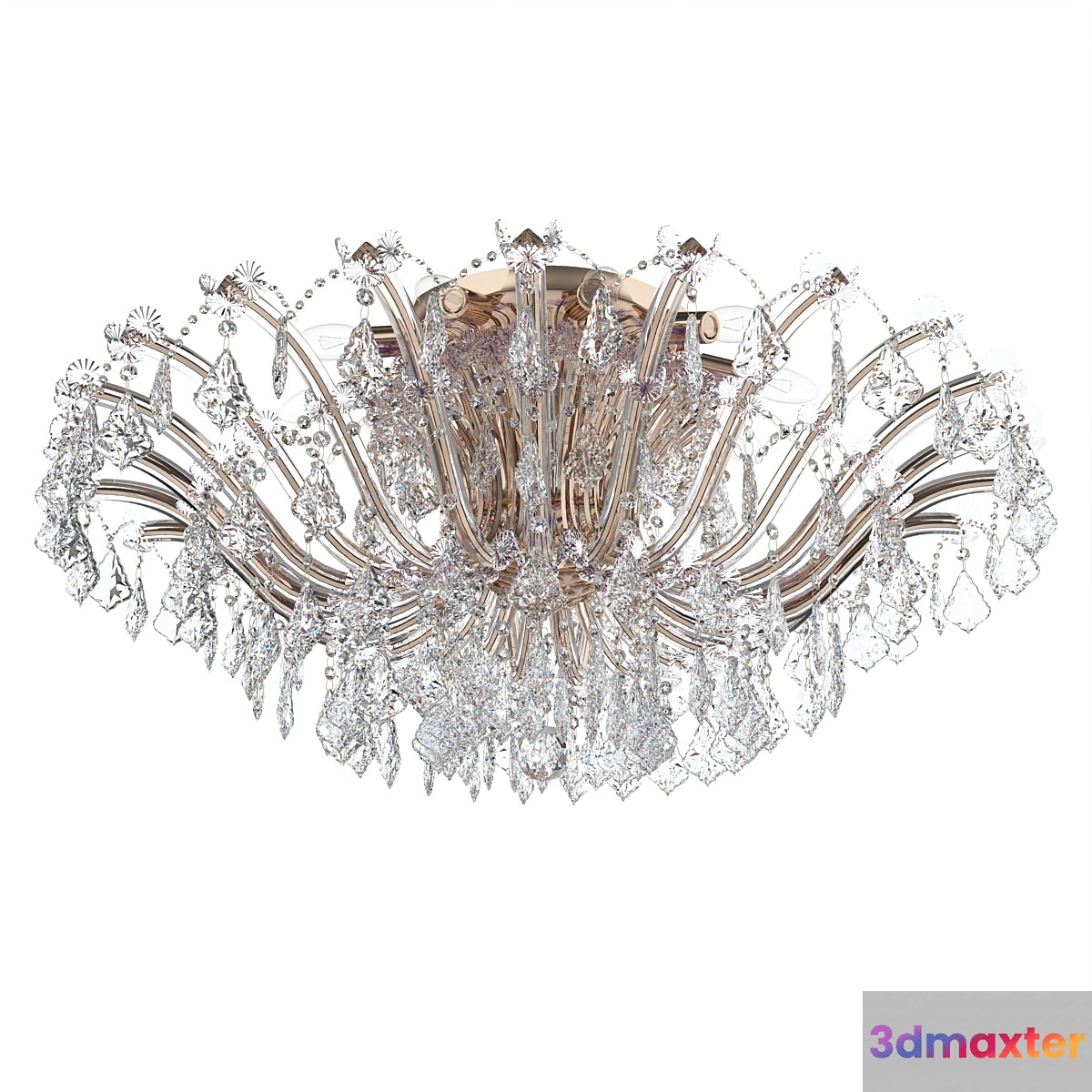 383010210 Chandelier CHIARO Louise - No.2