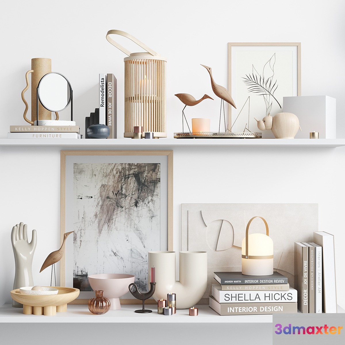 Decorative Interior Set_4