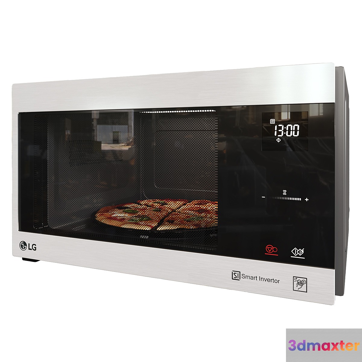 LG MH6595CIS NeoСhef Microwave - No.2