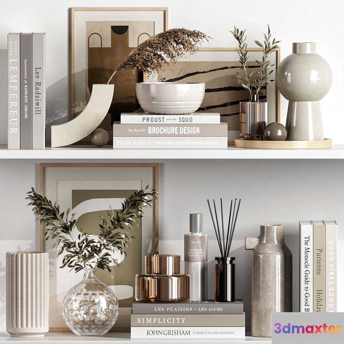 Decorative set 58 - No.6