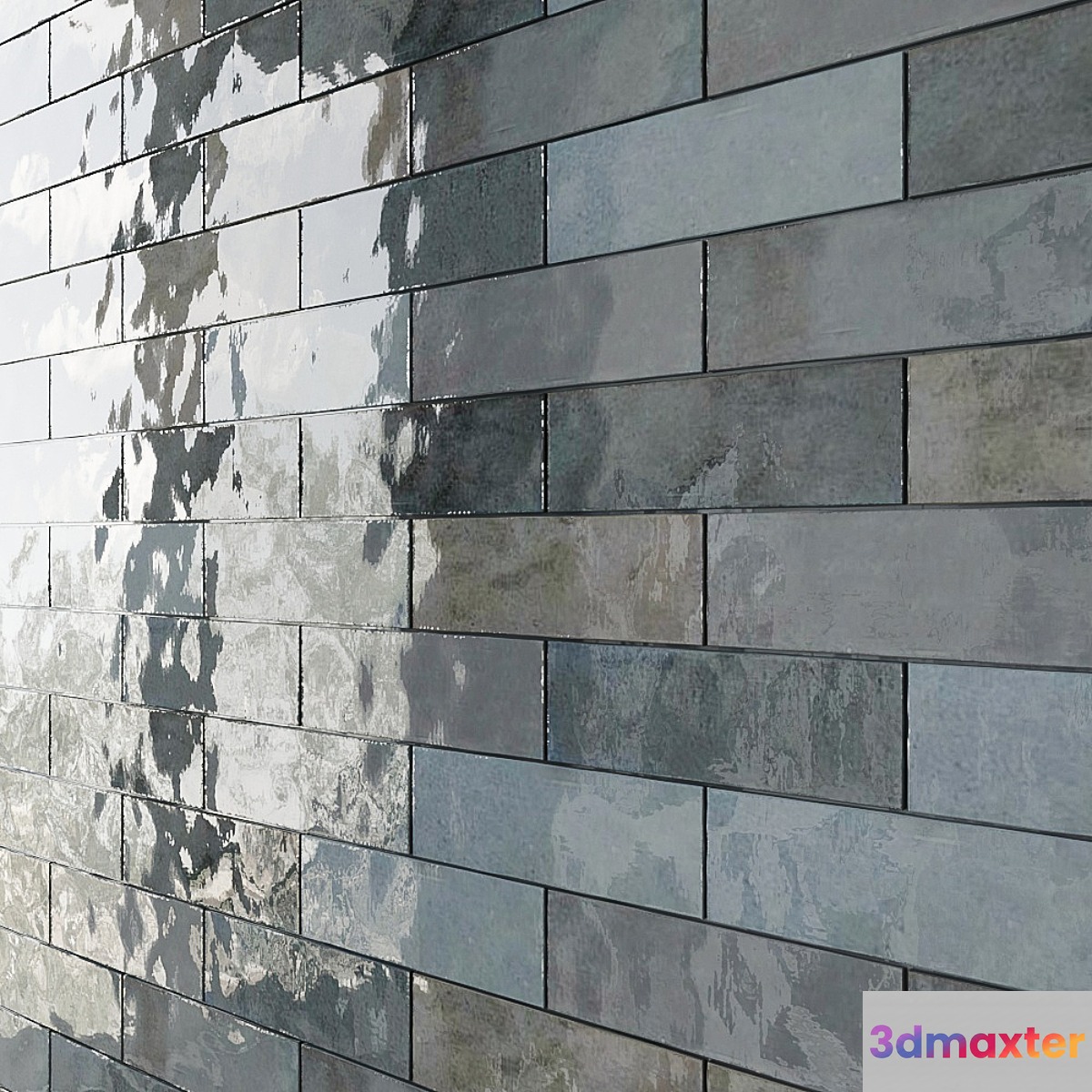 Emser Tile Passion 7 colors 3D Max