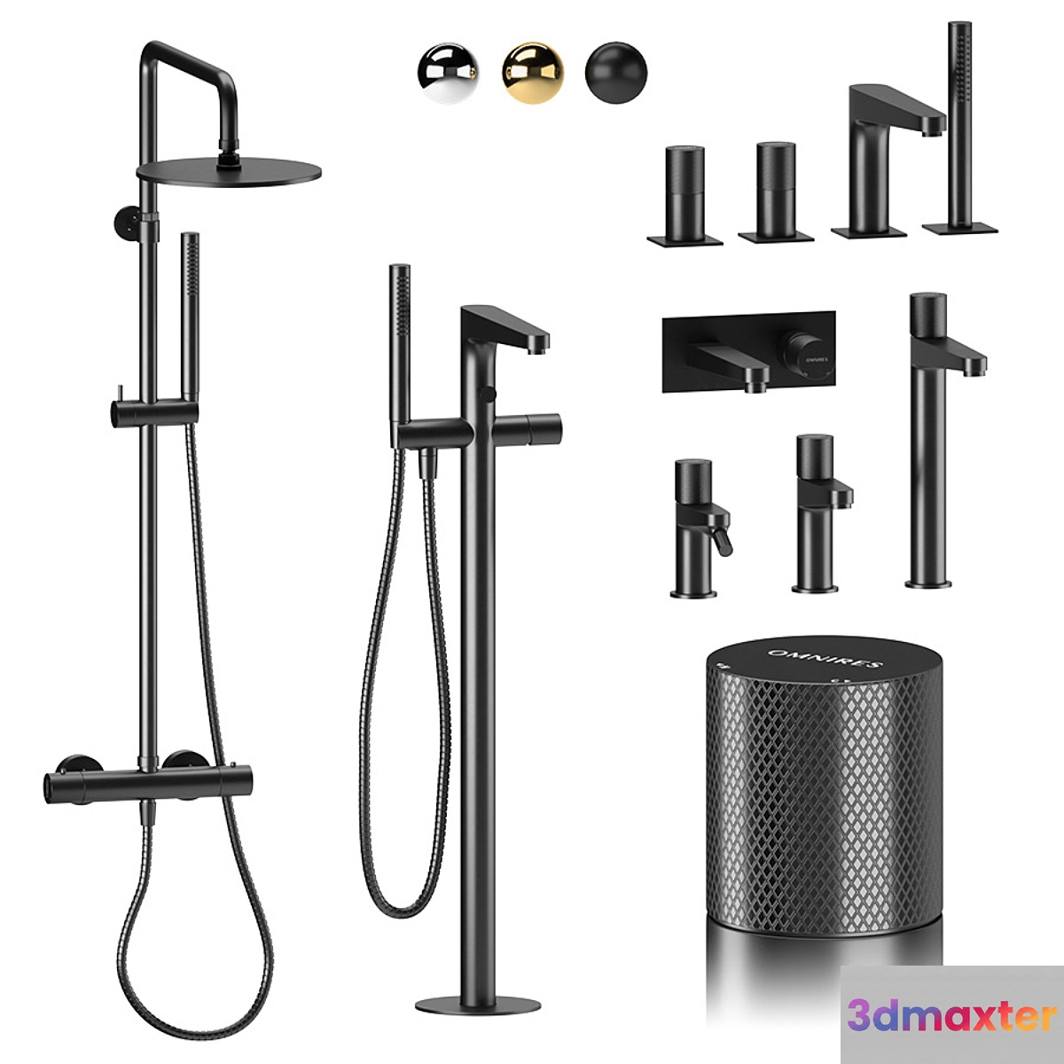 Omnires Contour set 2