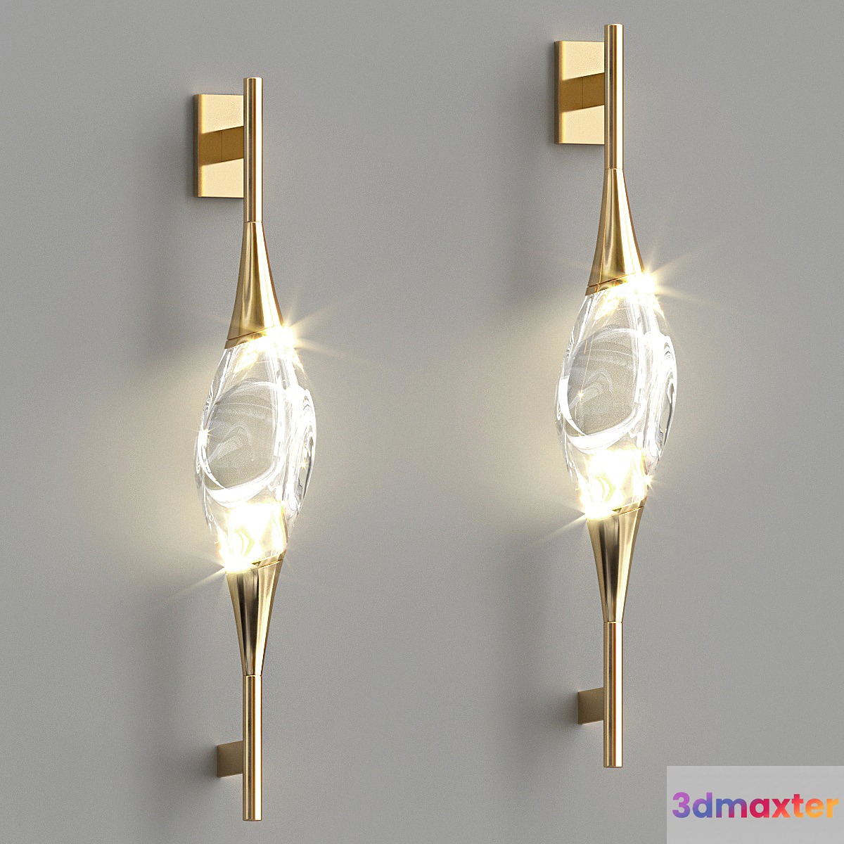 Fame wall lamp