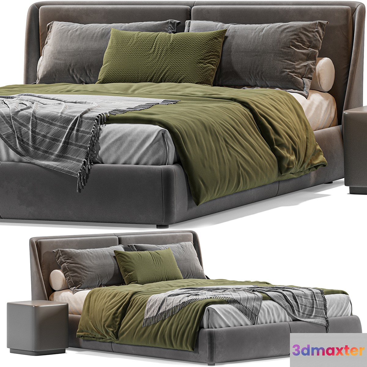 Next Color palette Bend By Ditre Italia - No.2