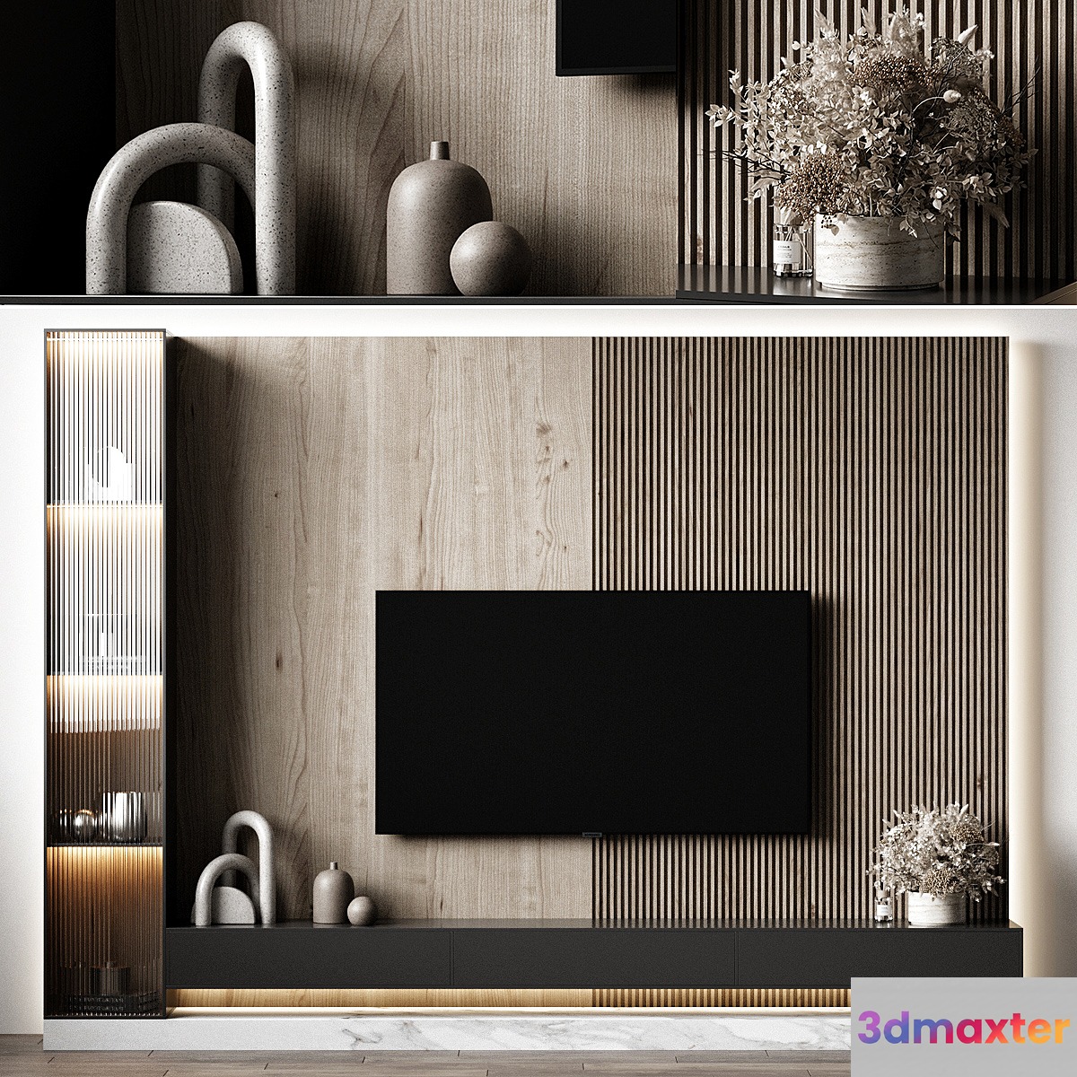 TV Wall 5 - No.2