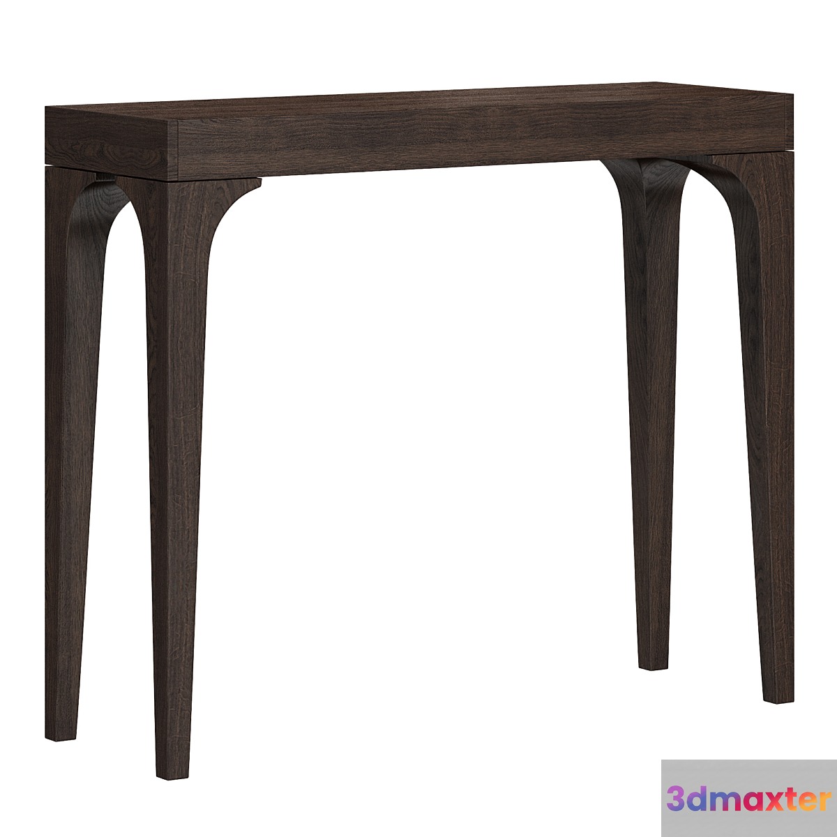 Dantone Home Console Bridge Narrow 3D Max