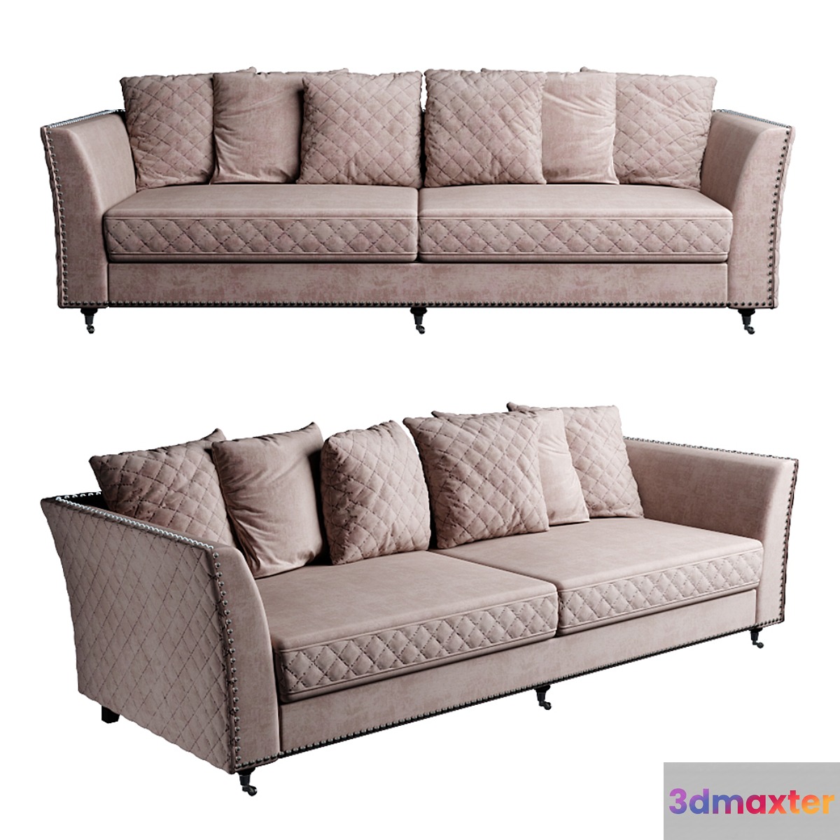Sofa Garda Decor Sorrento 250