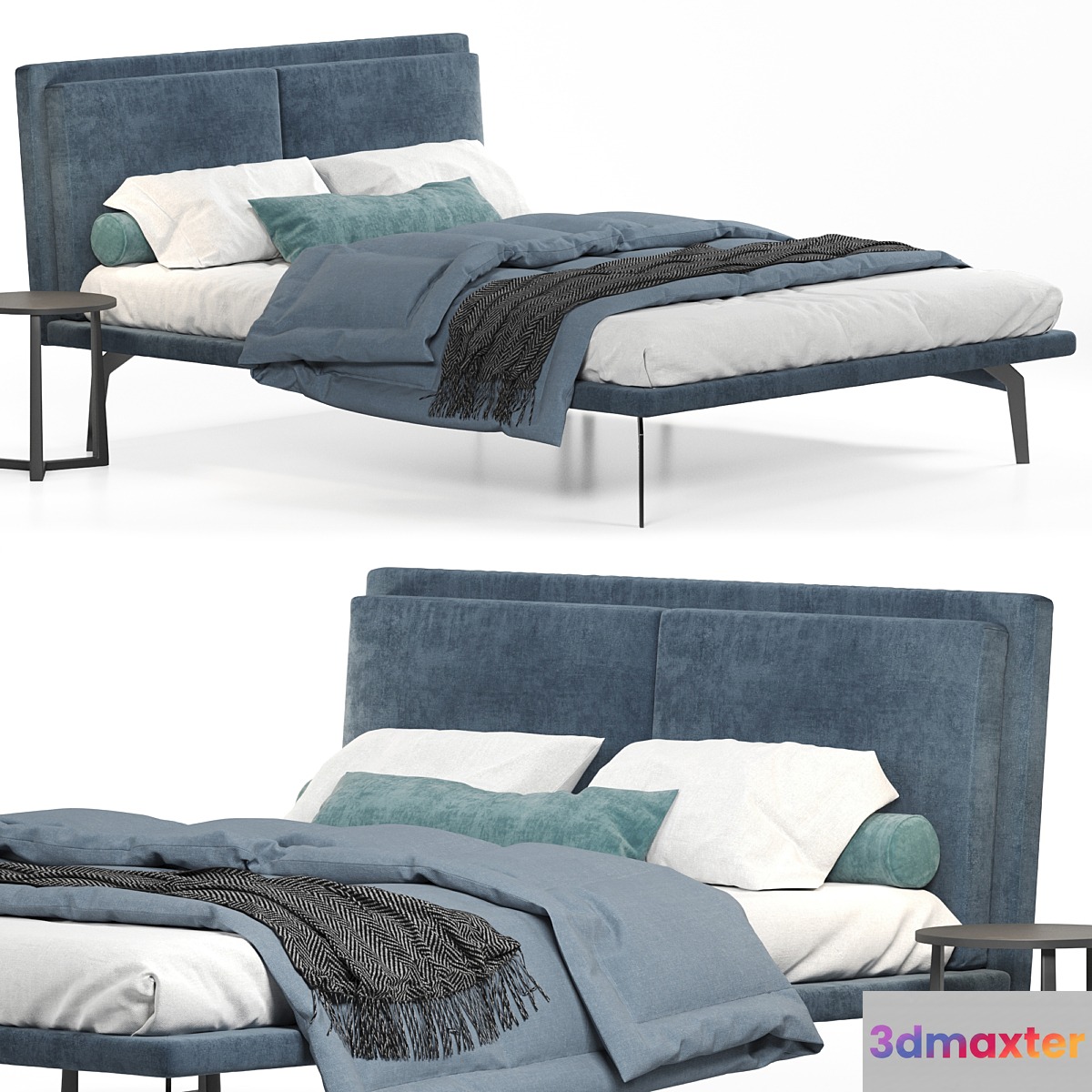 James bed by Flexteam