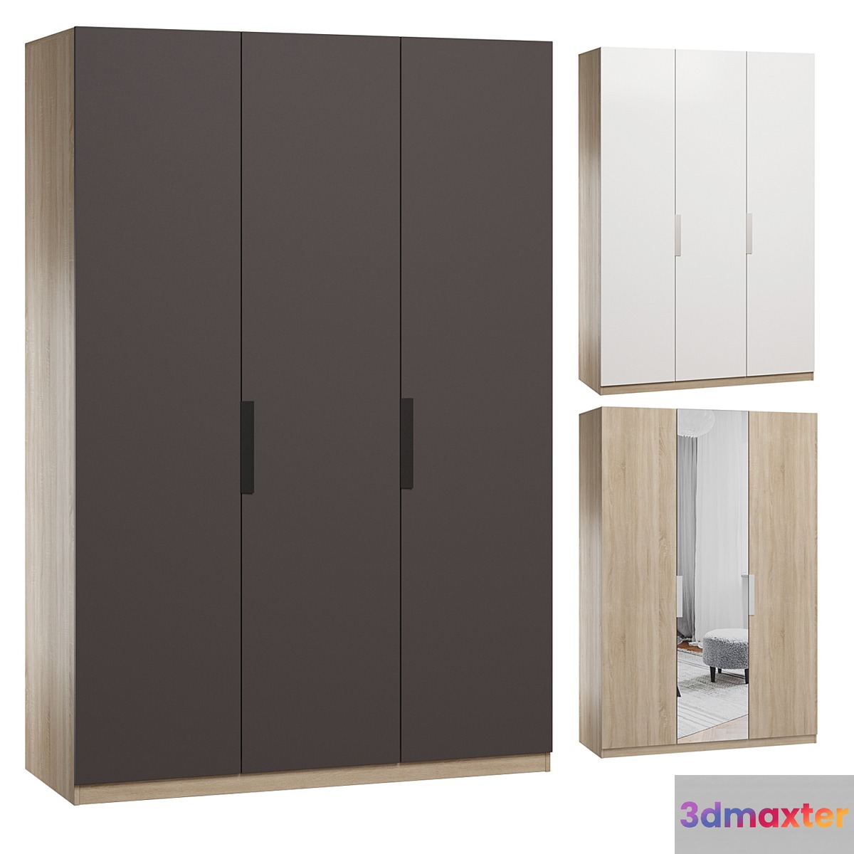 wardrobe CAREN