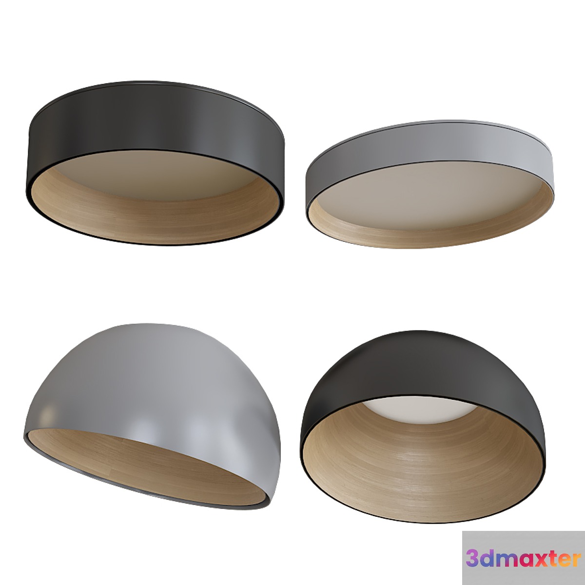 Vibia Duo lamp