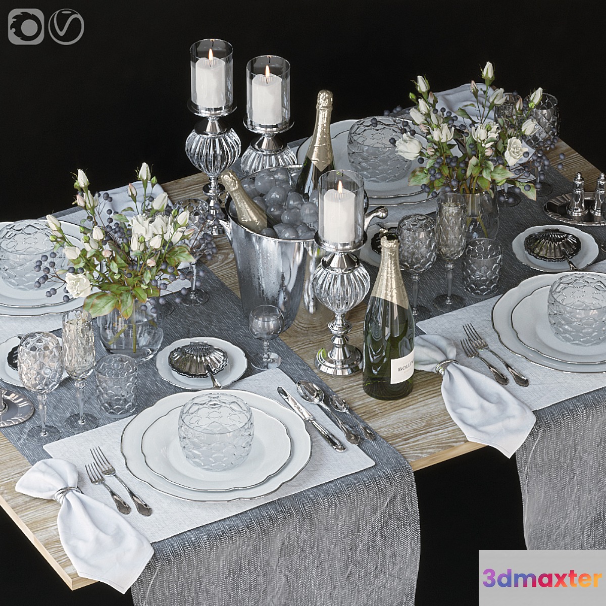 Table setting 64