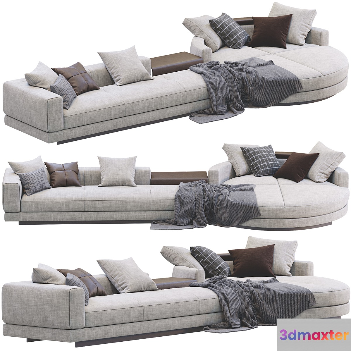 Sofa connery by minotti - No.2