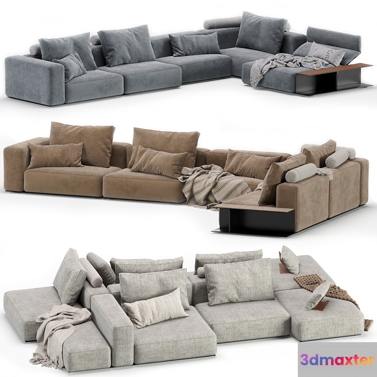 Westside Sofa Poliform - No.4