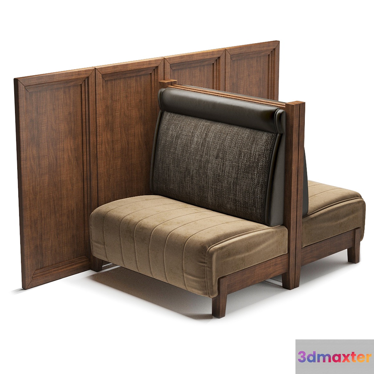 A sofa for catering. England
