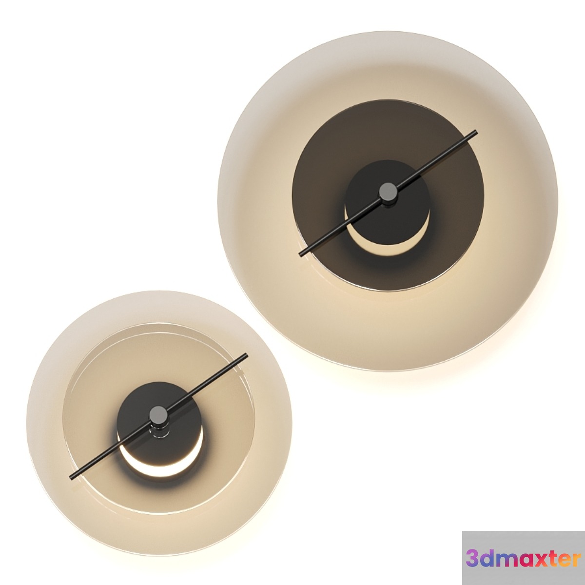 DCW Editions Delumina Wall Lamps