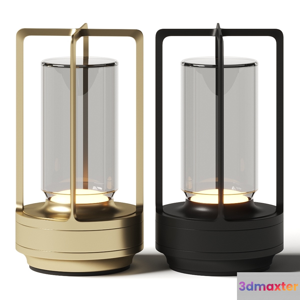 Ambientec Turn Desk Lamp