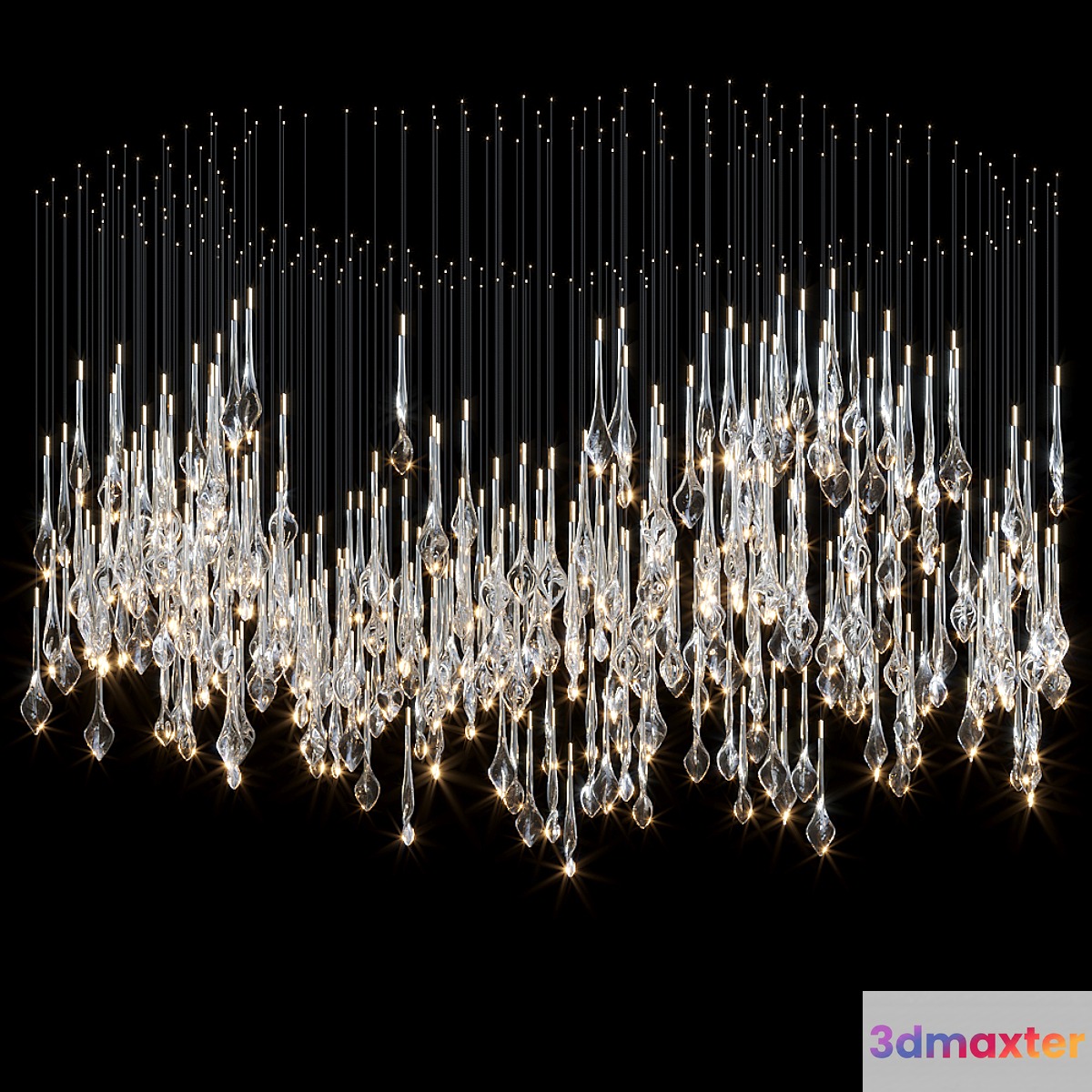 Droplight - Vargov Design - No.8 3D Max
