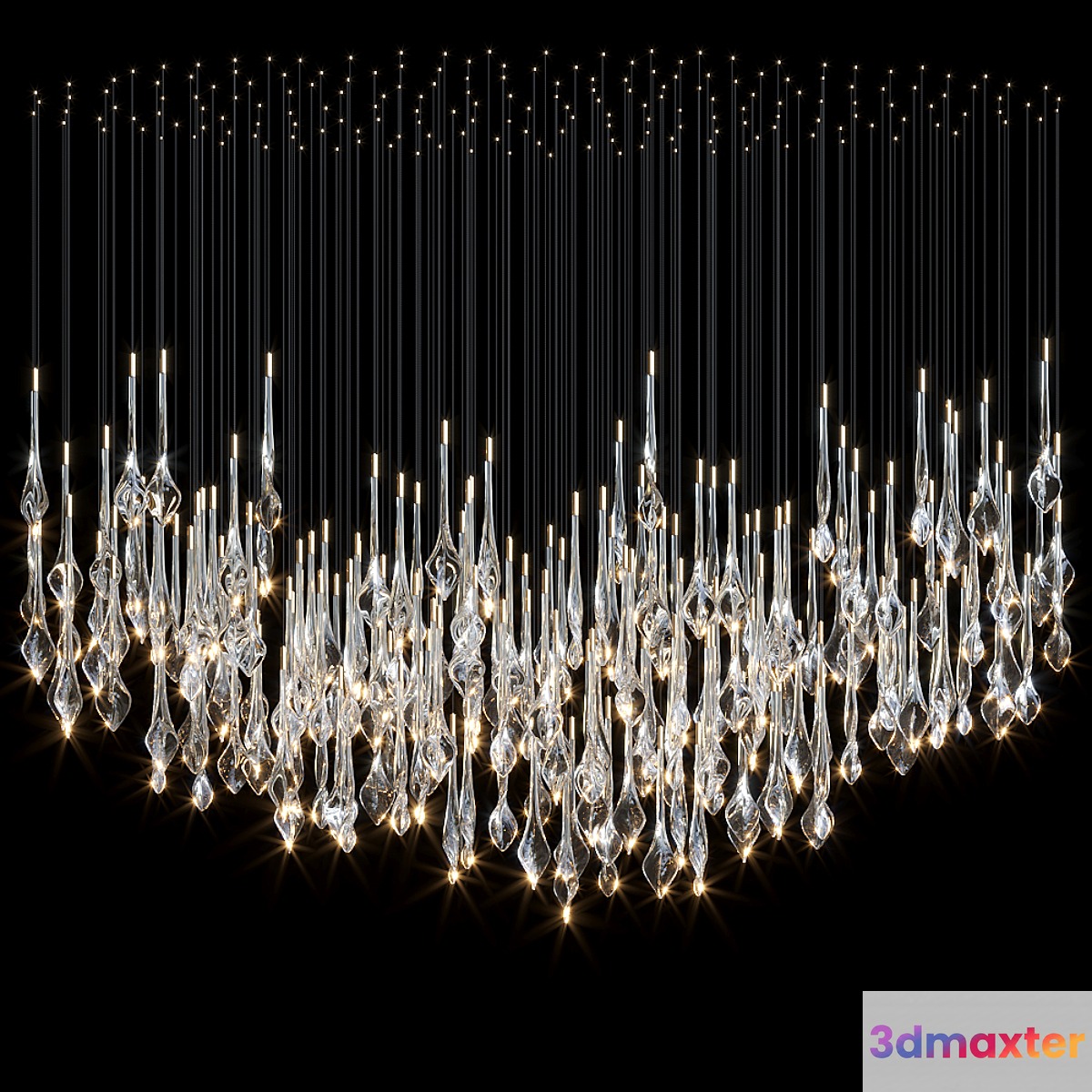 Droplight - Vargov Design - No.9 3D Max