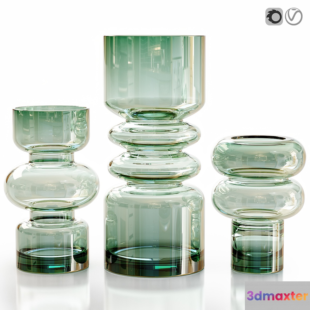 Vases HM 1
