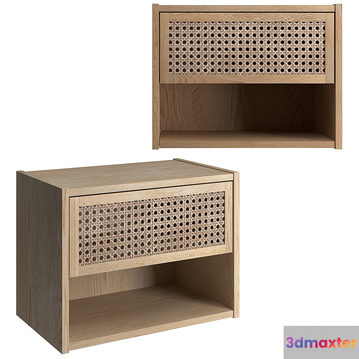 Cana Bedside Table by Bolia - No.3