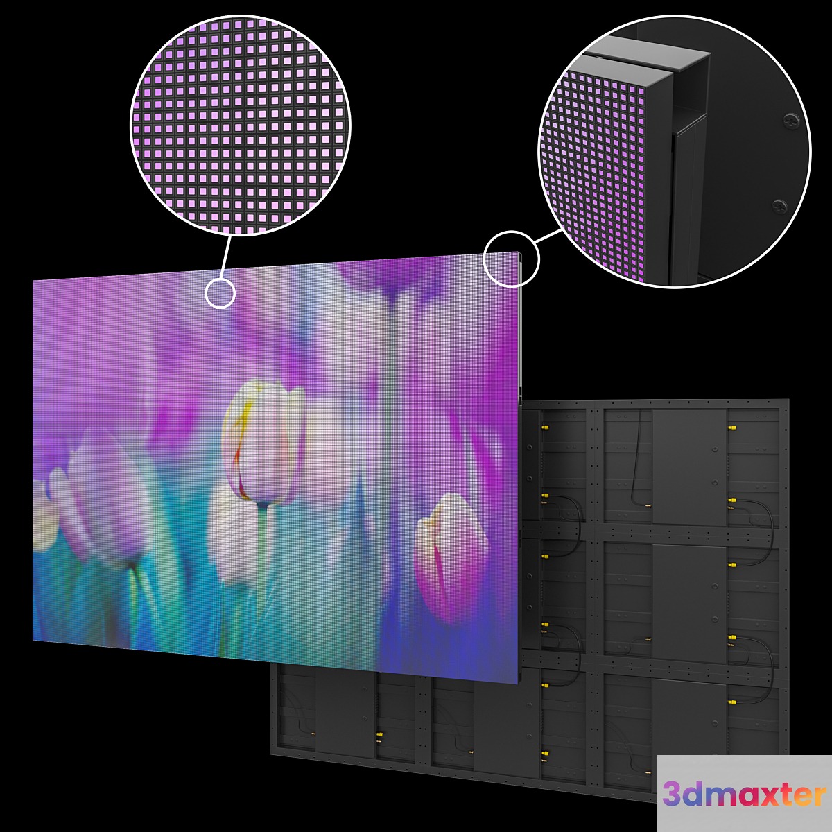 led screen