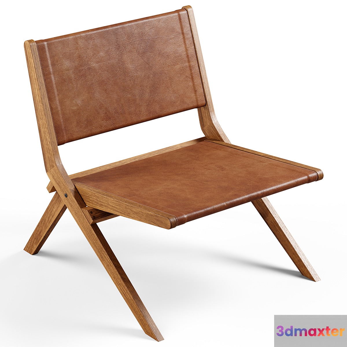 Zara Home - The leather folding chair