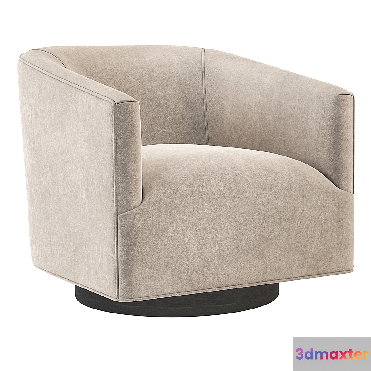 1950S Italian Shelter Chair Restoration Hardware RH