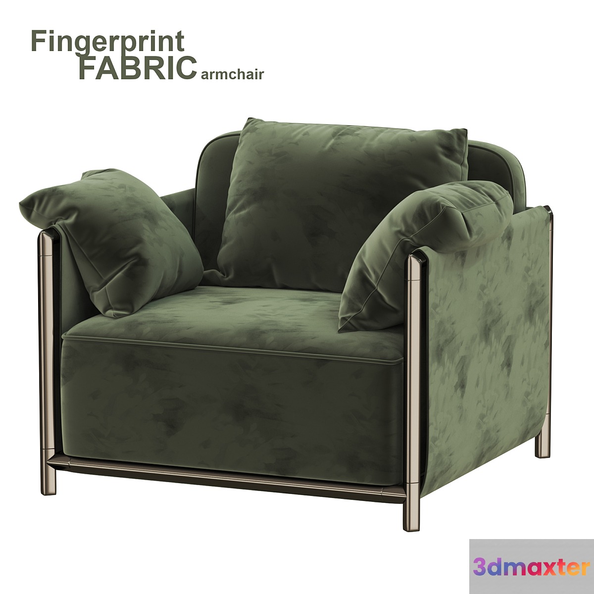 DODO Armchair by GHIDINI1961