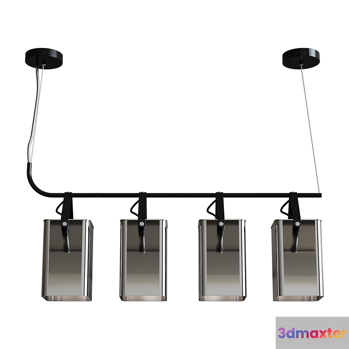 Pendant lamp Tetro 673015604 - No.2